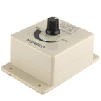 Single Color Dimmer Switch LED Dimmer Controller for Strip Light DC12-24V, Output Current: 8A — view 3