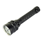 5000 LM UV Purple Light, Diving Depth: 150m (Black)