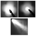 5 x LED White Light Diving Flashlight, 6800 LM, Diving Depth: 150m — view 9