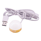 USB-2W 5V 140-150Lumens 6 LED — White Light