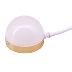USB-2W 5V 140-150Lumens 6 LED — Warm White Light