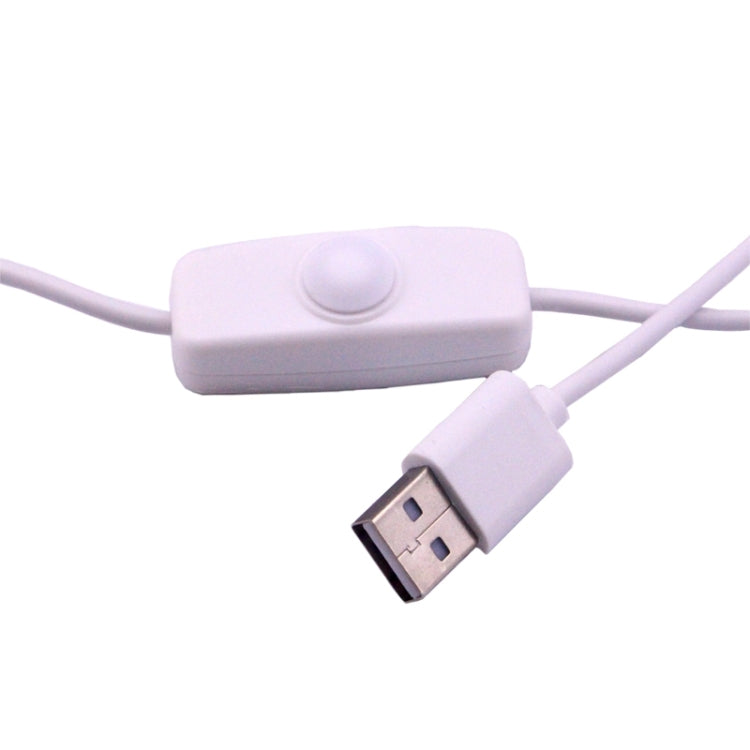 USB-2W 5V 140-150Lumens 6 LED — S-LED-0351WW