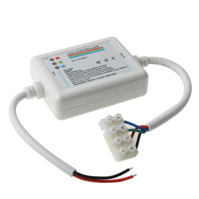 Wireless Touch Key RGB LED Controller, MAX Working Distance: 30m