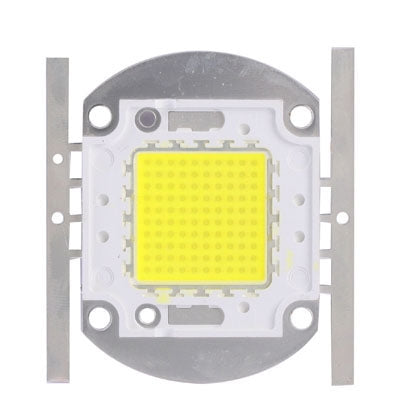 100W High Power LED Lamp, Luminous Flux: 8500lm (Using in S-LED-1124, S-LED-1551, S-LED-1634)