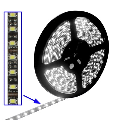 White Light 5050 SMD LED, 30 LED/m — view 5