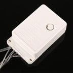 100 LED RGB Light with Controller, Flashing / Fading / Chasing Effect, AC 220V, EU Plug