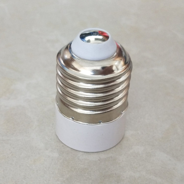 E27 to E14 Light Lamp Bulbs Adapter Converter — view 5