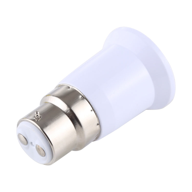 E27 to B22 Light Lamp Bulbs Adapter Converter — view 3