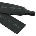 4mm Woer Flexible RSFR-H VW-1 Heat Shrink Tube, 125℃, Length: 10m
