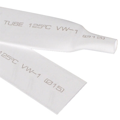 4mm Woer Flexible RSFR-H VW-1 Heat Shrink Tube, 125℃, Length: 10m — view 4