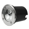 Waterproof 3 LED Light, DC 12V, Warm White Light