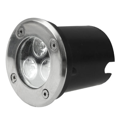 Waterproof 3 LED Light, DC 12V, Warm White Light