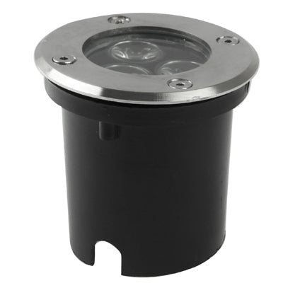 Waterproof 3 LED Light, DC 12V, Warm White Light