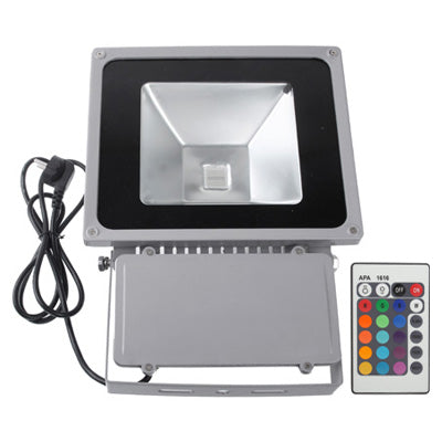 RGB LED Light with Remote Control, AC 85-265V — view 4