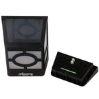 2 LED Fence Lamp Solar Wall Mounted Light — view 6
