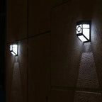 2 LED Fence Lamp Solar Wall Mounted Light — view 10
