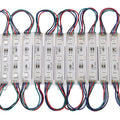 20x 3-LED RGB Light 5050 SMD LED, DC 12V