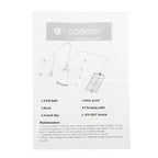 Solar Powered Lighting System