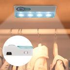 Mini USB Port, 4 LED, White Light, Sensitive Distance: 3m — view 4