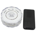 10-LED with Remote Control