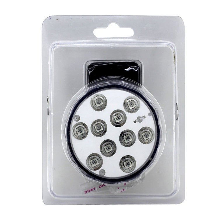 10-LED with Remote Control