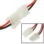 LED Light Strip 2 Pin JST Connector Cable, Length: 60cm — view 2