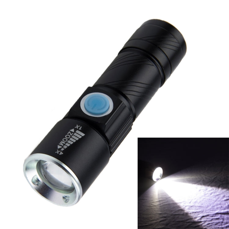 Cree Q5 LED 3-Mode with Lanyard