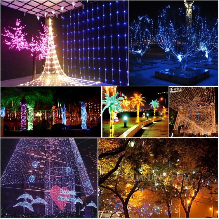 For Christmas Party, 80 LED, Battery Powered