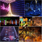 For Christmas Party, 50 LED, Battery Powered
