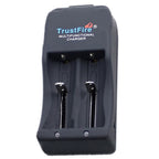 TR-006 Multi-function Battery Charger for 16340 / 18650 / 25500 / 26650 / 26700