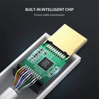 Mini DisplayPort to HDMI Male Cable, Length: 1.5m