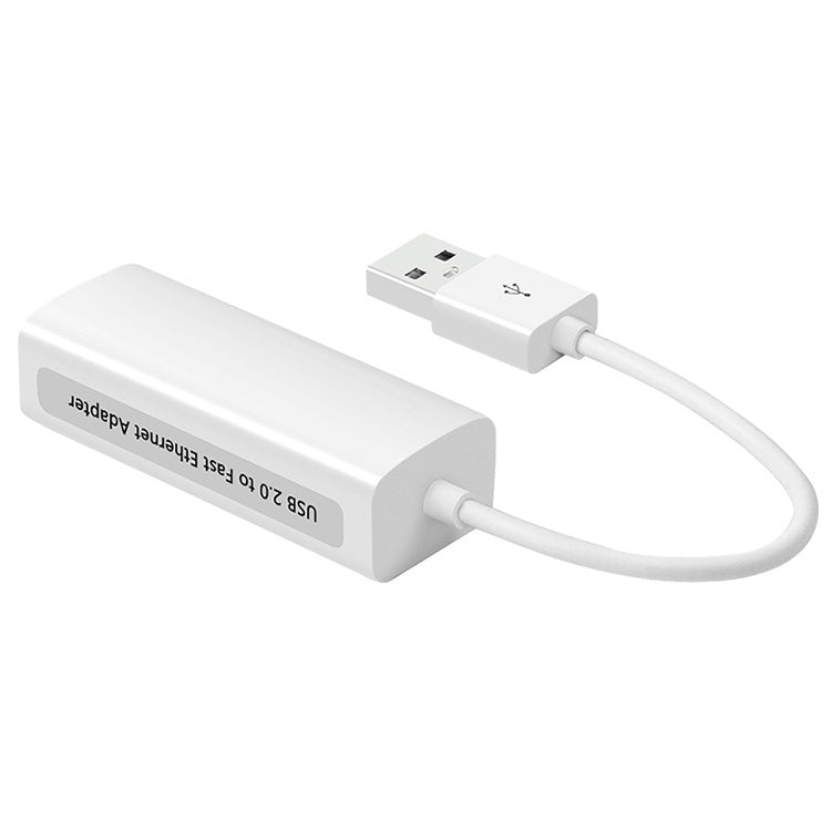 High Speed USB 2.0 Fast Ethernet Adapter — view 3