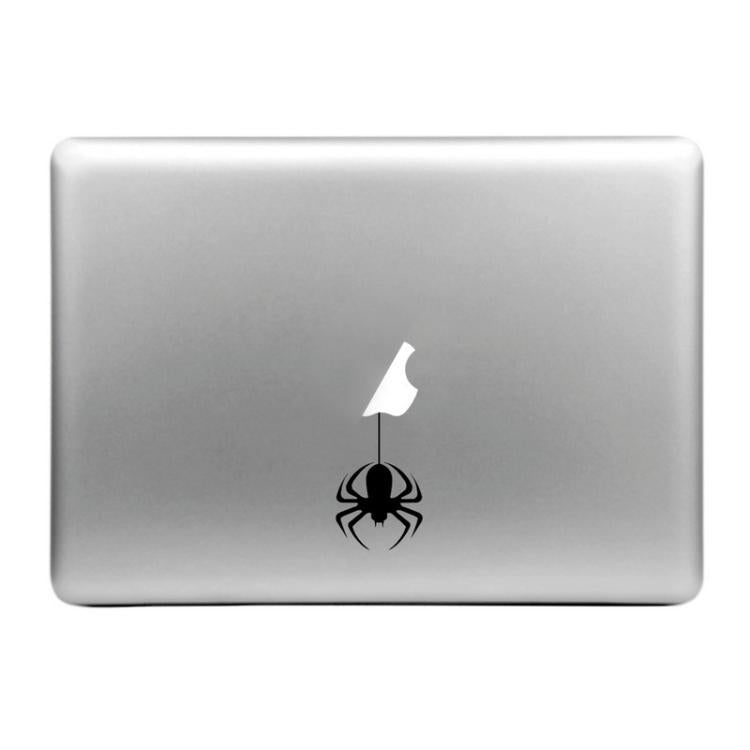 Hat-Prince Arachnid Pattern Removable Decorative Skin Sticker for MacBook Air / Pro / Pro with Retina Display, Size: S