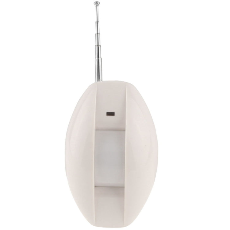 Infrared Detector, Frequency: 433MHZ (Using in S-MDC-0210A/0211/0213/0214/0224/0225/0253/0401/0402), Dual Passive