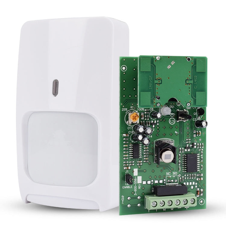 Dual Technology Motion Sensor DT-7225