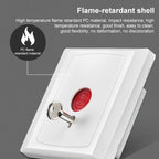 PB-28 Hold Up Button / Emergency Button / Panic Button