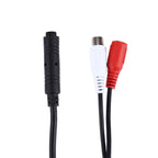Monitor the Audio Pickup Head with a Line — view 3
