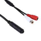Monitor the Audio Pickup Head with a Line — view 4