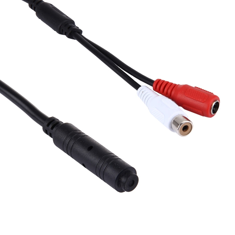 Monitor the Audio Pickup Head with a Line — view 4