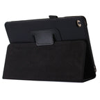 Litchi Texture Horizontal Flip PU Leather Protective Case with Holder for iPad mini 4