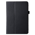 Litchi Texture Horizontal Flip PU Leather Protective Case with Holder for iPad mini 4 — For iPad mini 4
