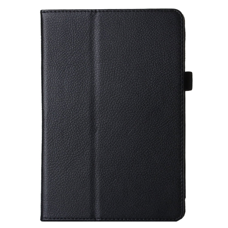 Litchi Texture Horizontal Flip PU Leather Protective Case with Holder for iPad mini 4 — For iPad mini 4