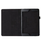 Litchi Texture Horizontal Flip PU Leather Protective Case with Holder for iPad mini 4 — view 4