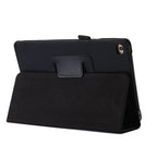 Litchi Texture Horizontal Flip PU Leather Protective Case with Holder for iPad mini 4 — view 5