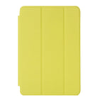 Horizontal Flip Solid Color Leather Case with Holder & Sleep / Wake-up Function for iPad mini 4