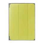 Horizontal Flip Solid Color Leather Case with Holder & Sleep / Wake-up Function for iPad mini 4