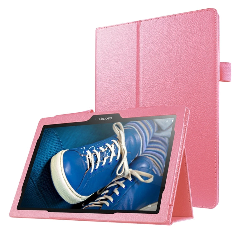 Litchi Texture Horizontal Flip Solid Color Leather Case with Holder for Lenovo TAB 2 A10-30 X30F & TAB 2 A10-70F, 10.1 inch — view 11