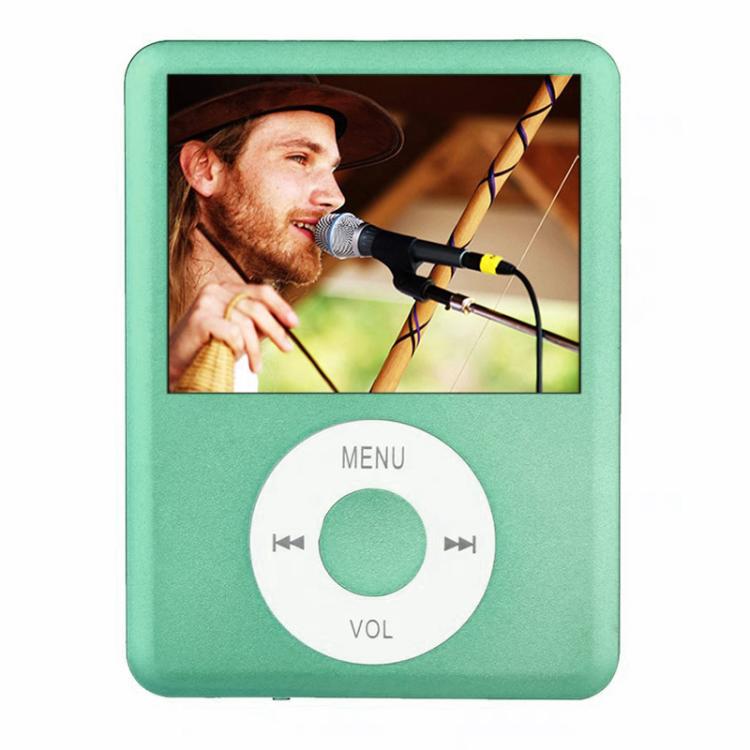 1.8 inch TFT Screen MP4 Player with TF Card Slot, Support Recorder, FM Radio, E-Book and Calendar