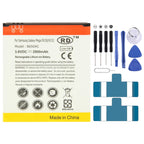 B650AC 2900mAh Replacement Battery for Galaxy Mega 5.8 / i9150 / i9152(Black)