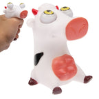 Tricky Extrusion Eye Toy Zoolife Popeyes, Pig Model
